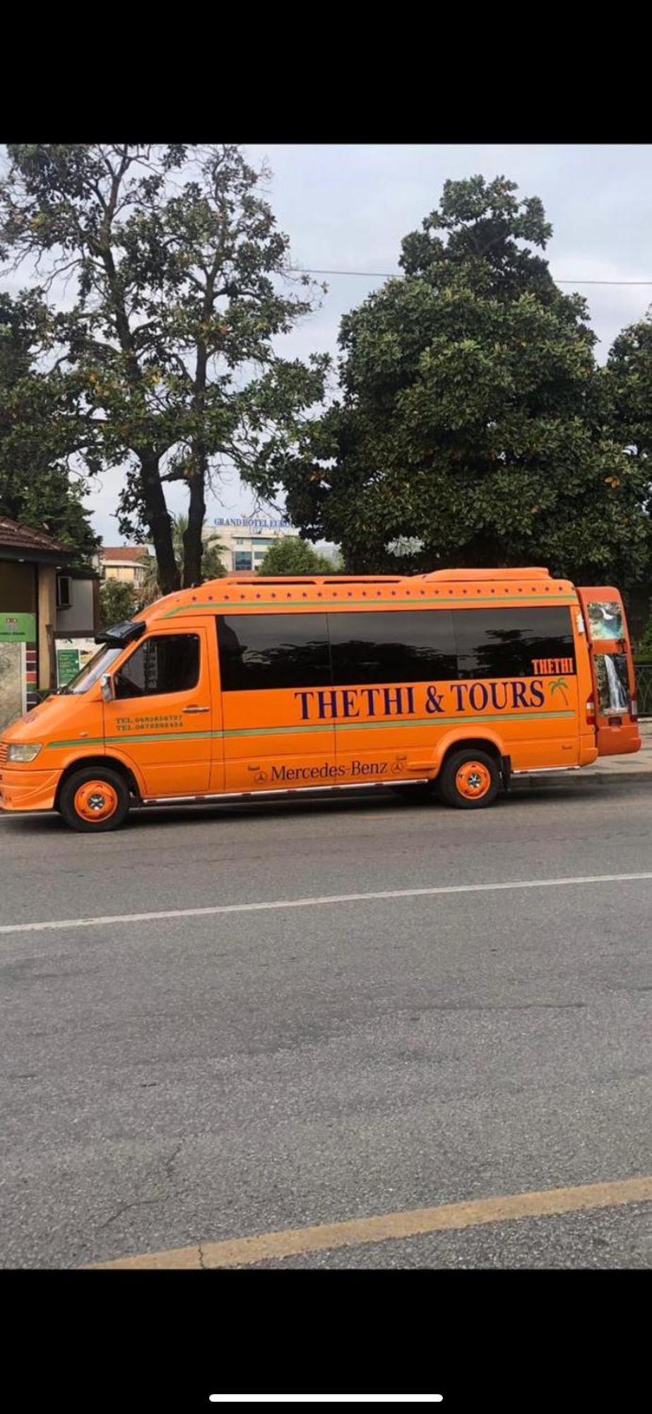 Shkodra Guest House & Trips Luaran gambar