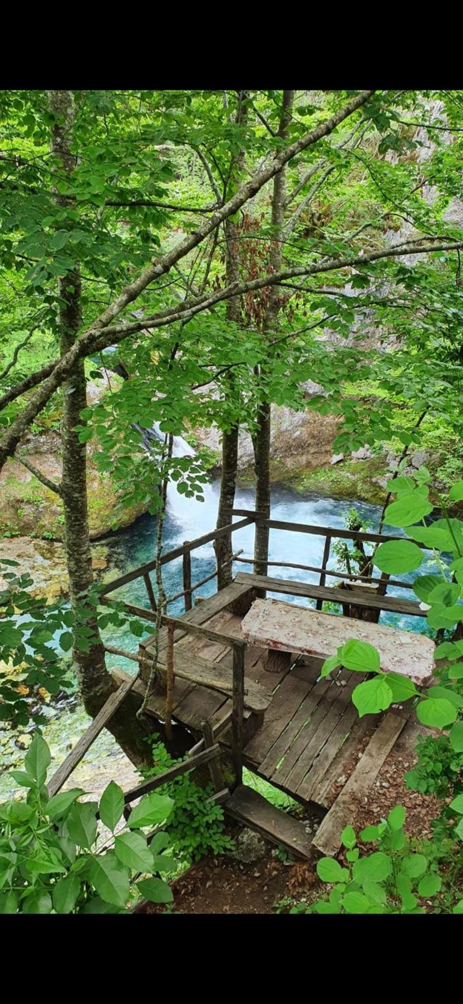 Shkodra Guest House & Trips Luaran gambar