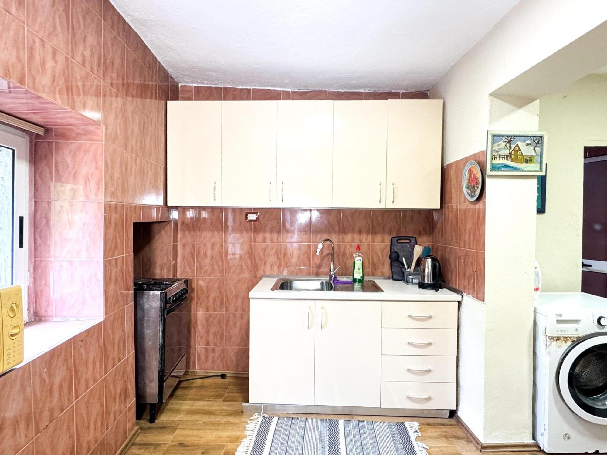 Shkodra Guest House & Trips Luaran gambar