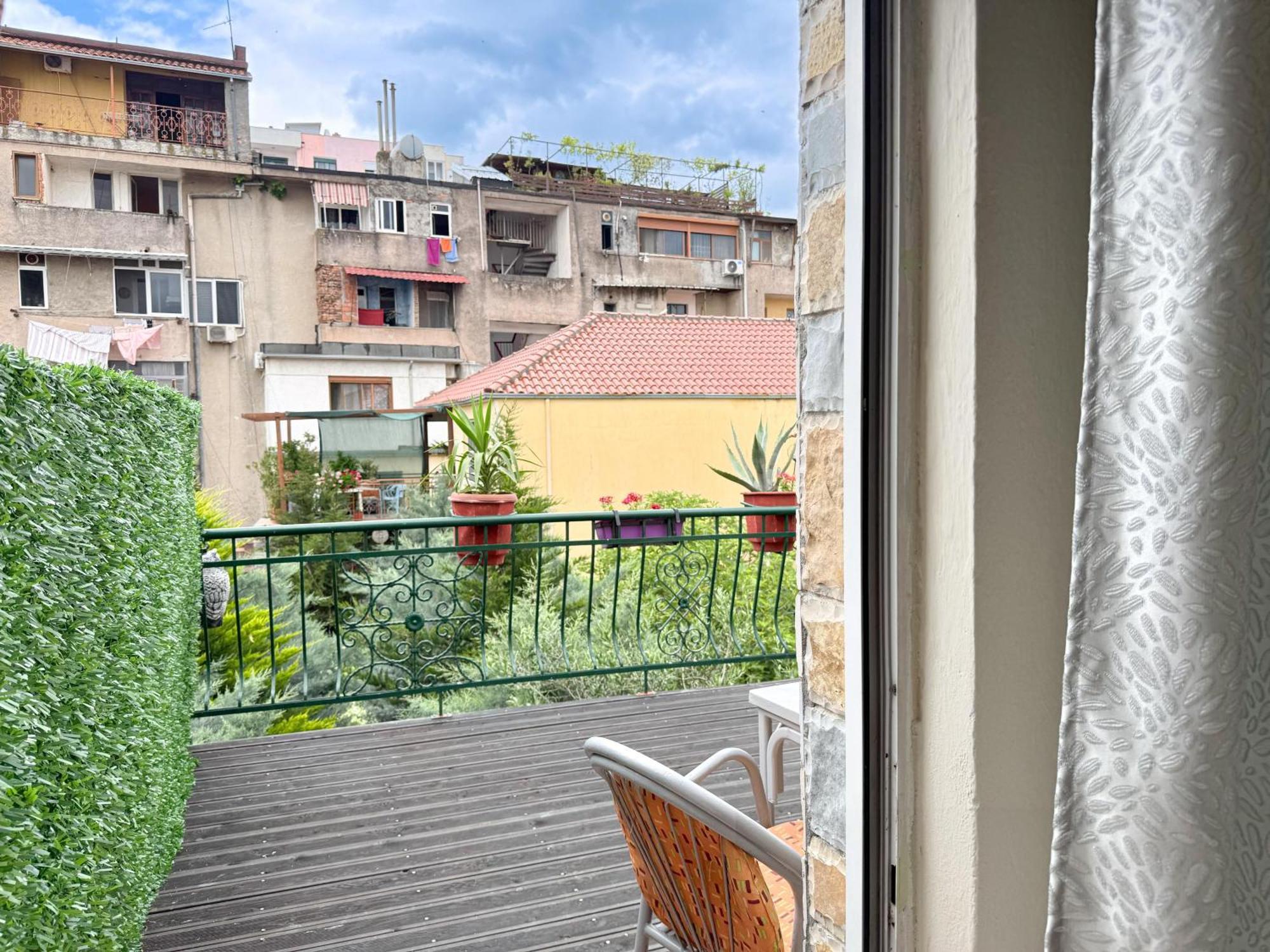 Shkodra Guest House & Trips Luaran gambar