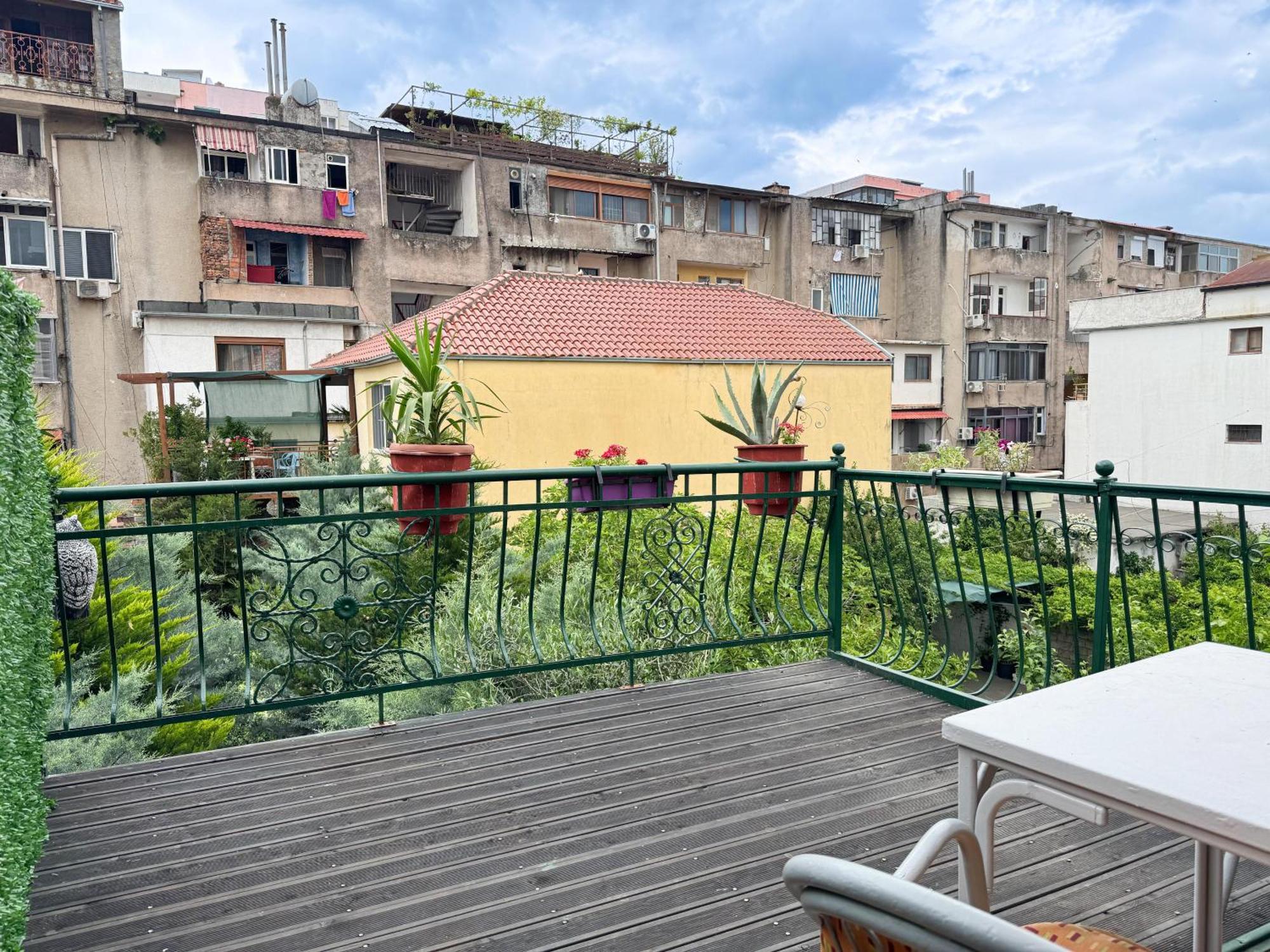 Shkodra Guest House & Trips Luaran gambar